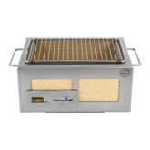 Nano Kasai Konro Grill with Stainless Steel Frame
